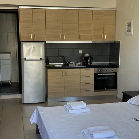 Bivas Apartments Limenas  Buitenkant foto