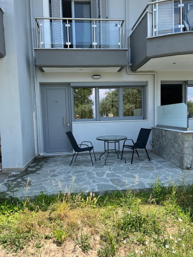 Bivas Apartments Limenas  Buitenkant foto