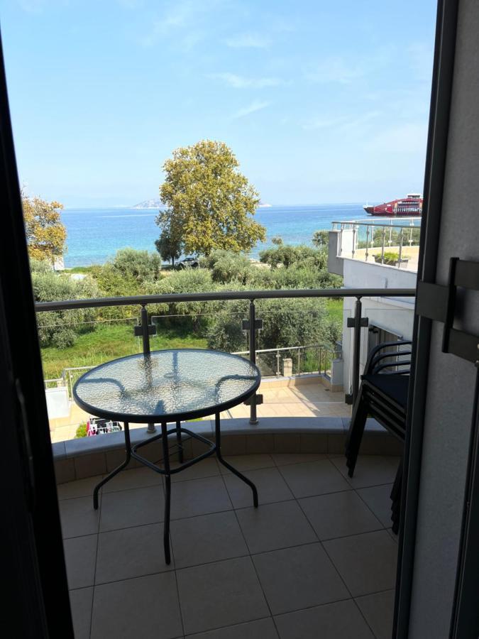 Bivas Apartments Limenas  Buitenkant foto