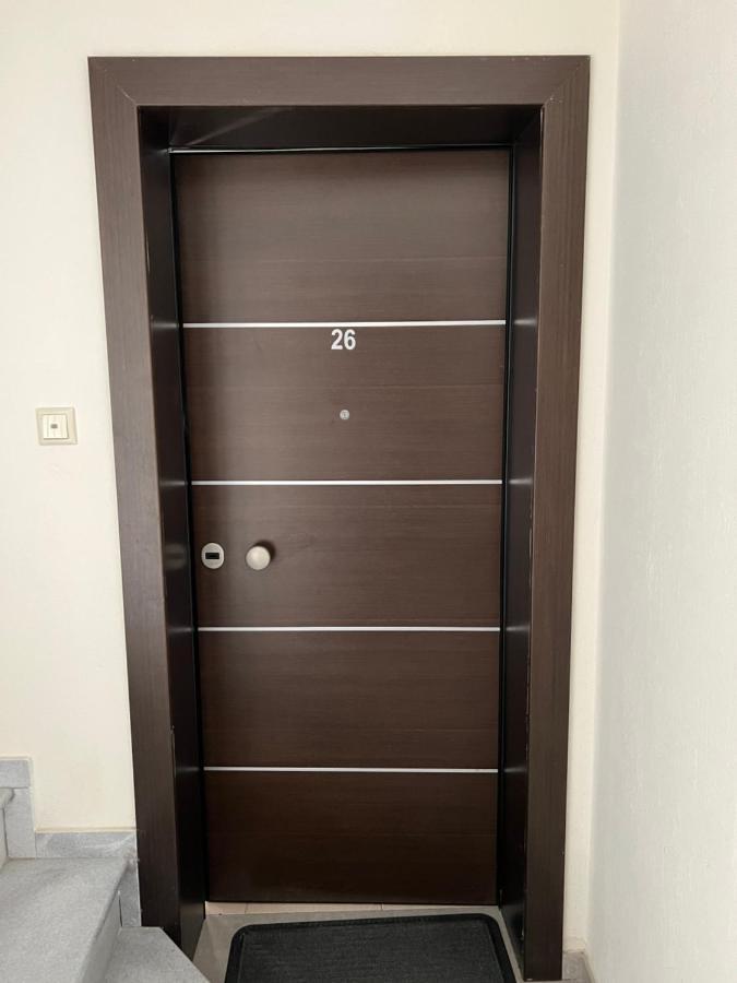 Bivas Apartments Limenas  Buitenkant foto