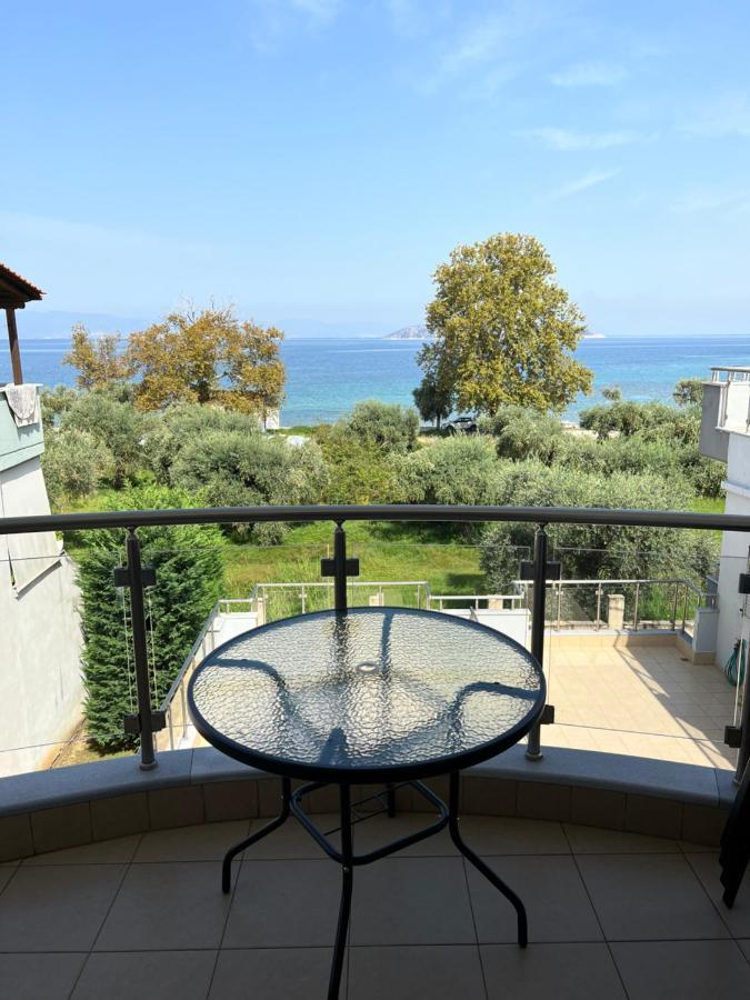 Bivas Apartments Limenas  Buitenkant foto