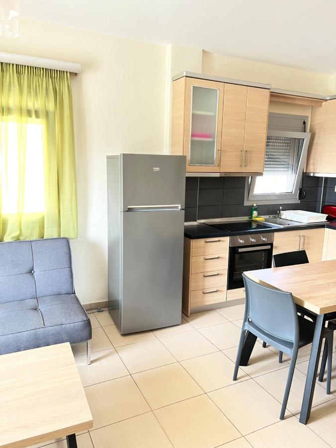 Bivas Apartments Limenas  Buitenkant foto