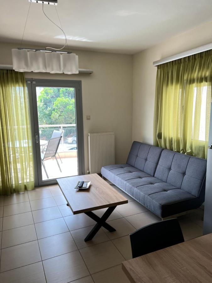 Bivas Apartments Limenas  Buitenkant foto
