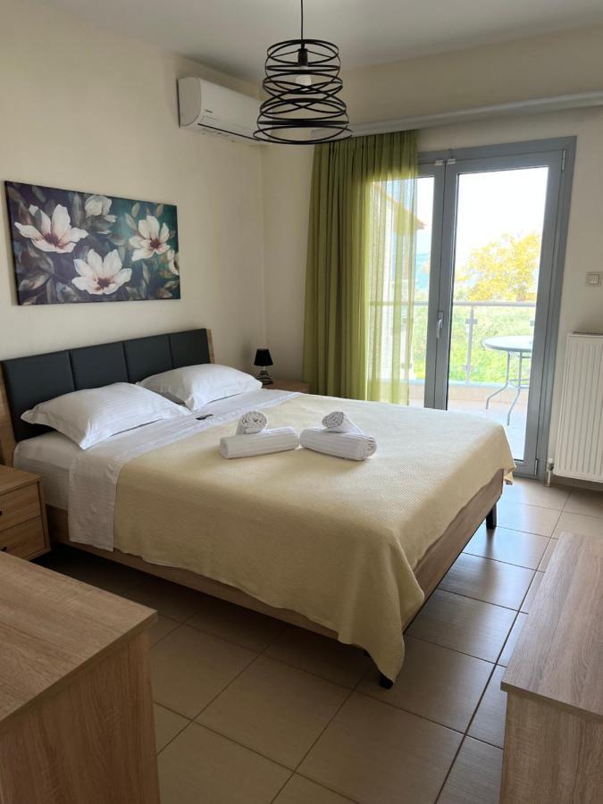 Bivas Apartments Limenas  Buitenkant foto