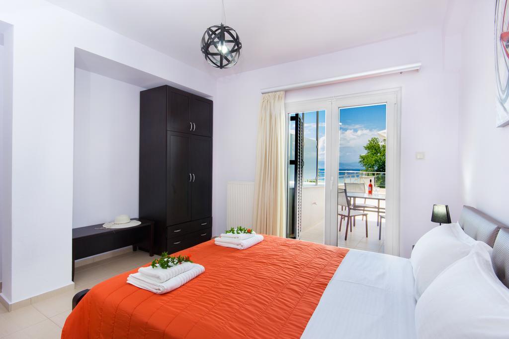 Bivas Apartments Limenas  Buitenkant foto