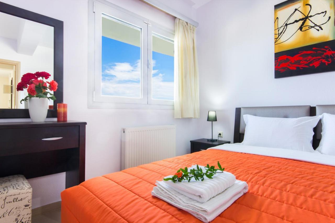Bivas Apartments Limenas  Buitenkant foto